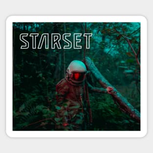 Starset Sticker